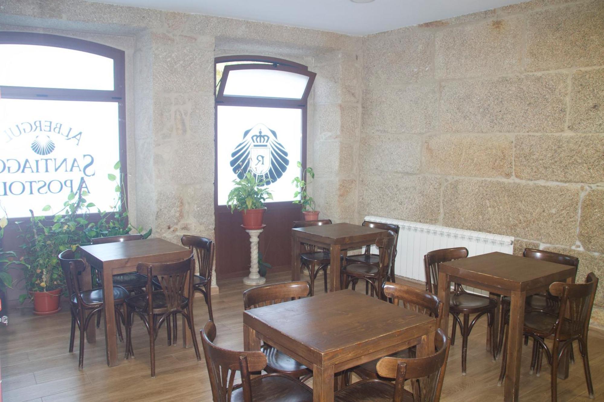 Albergue Parroquial Santiago Apostol De רדונדולה מראה חיצוני תמונה