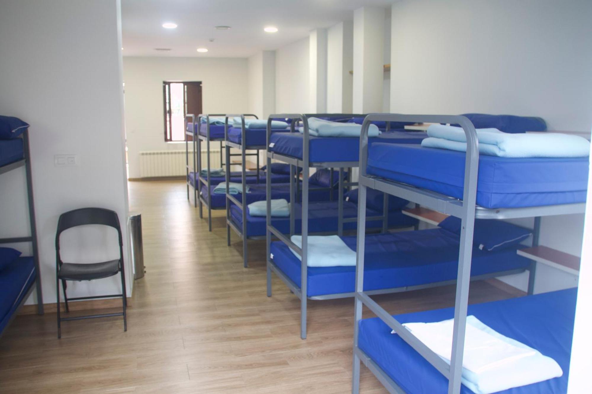 Albergue Parroquial Santiago Apostol De רדונדולה מראה חיצוני תמונה