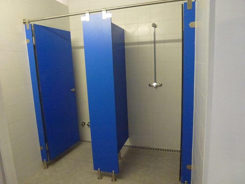 Albergue Parroquial Santiago Apostol De רדונדולה מראה חיצוני תמונה