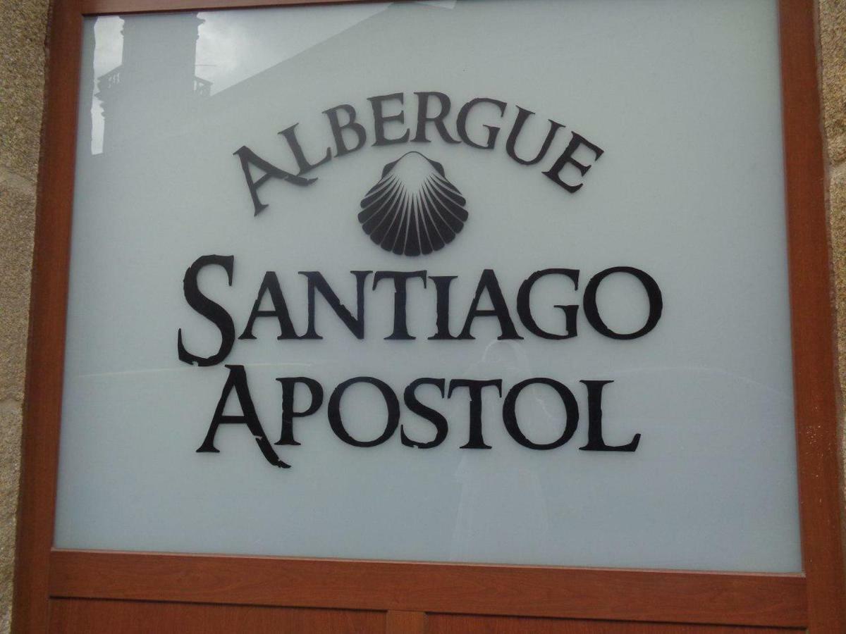 Albergue Parroquial Santiago Apostol De רדונדולה מראה חיצוני תמונה
