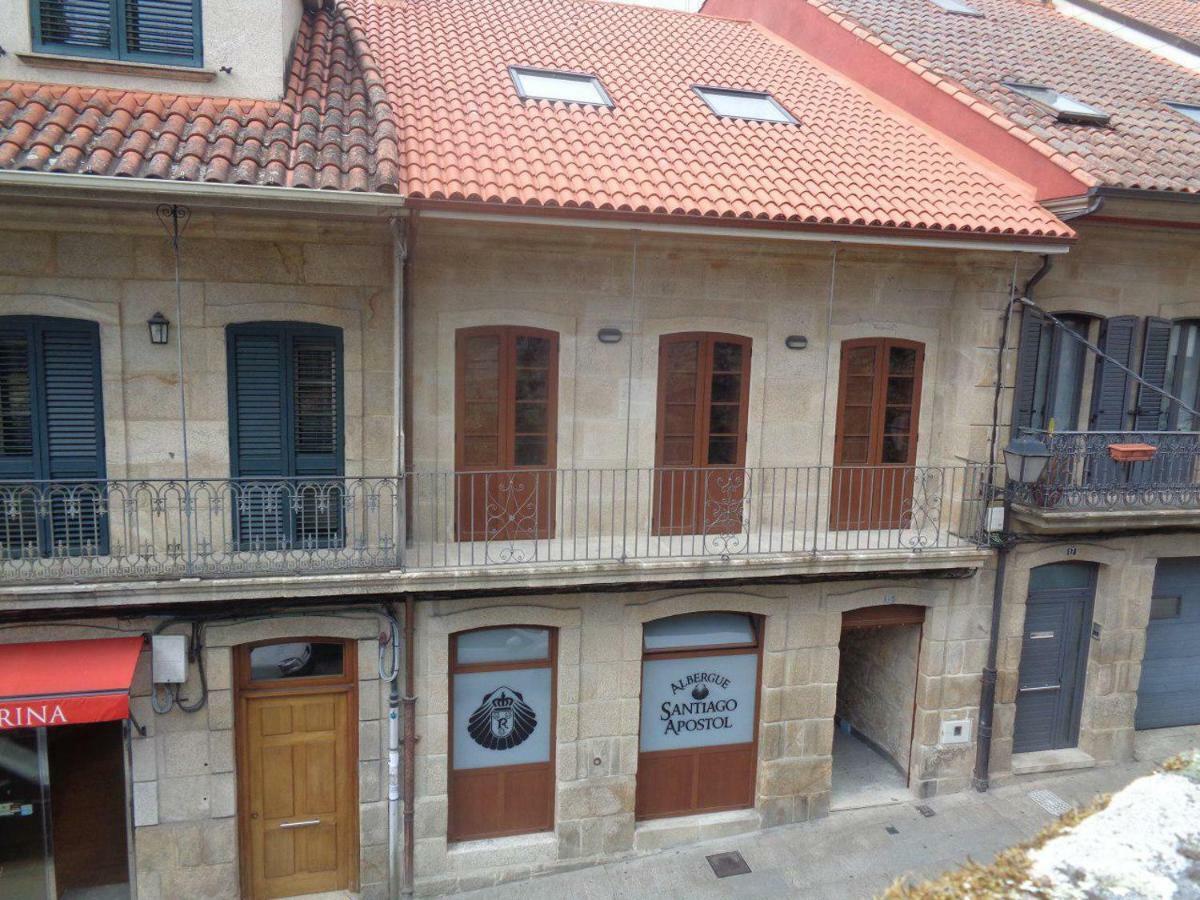 Albergue Parroquial Santiago Apostol De רדונדולה מראה חיצוני תמונה
